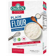 Orgran Plain Flour 500g